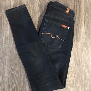FINAL $ DROP ⚡️7 For All Mankind The Skinny Jeans